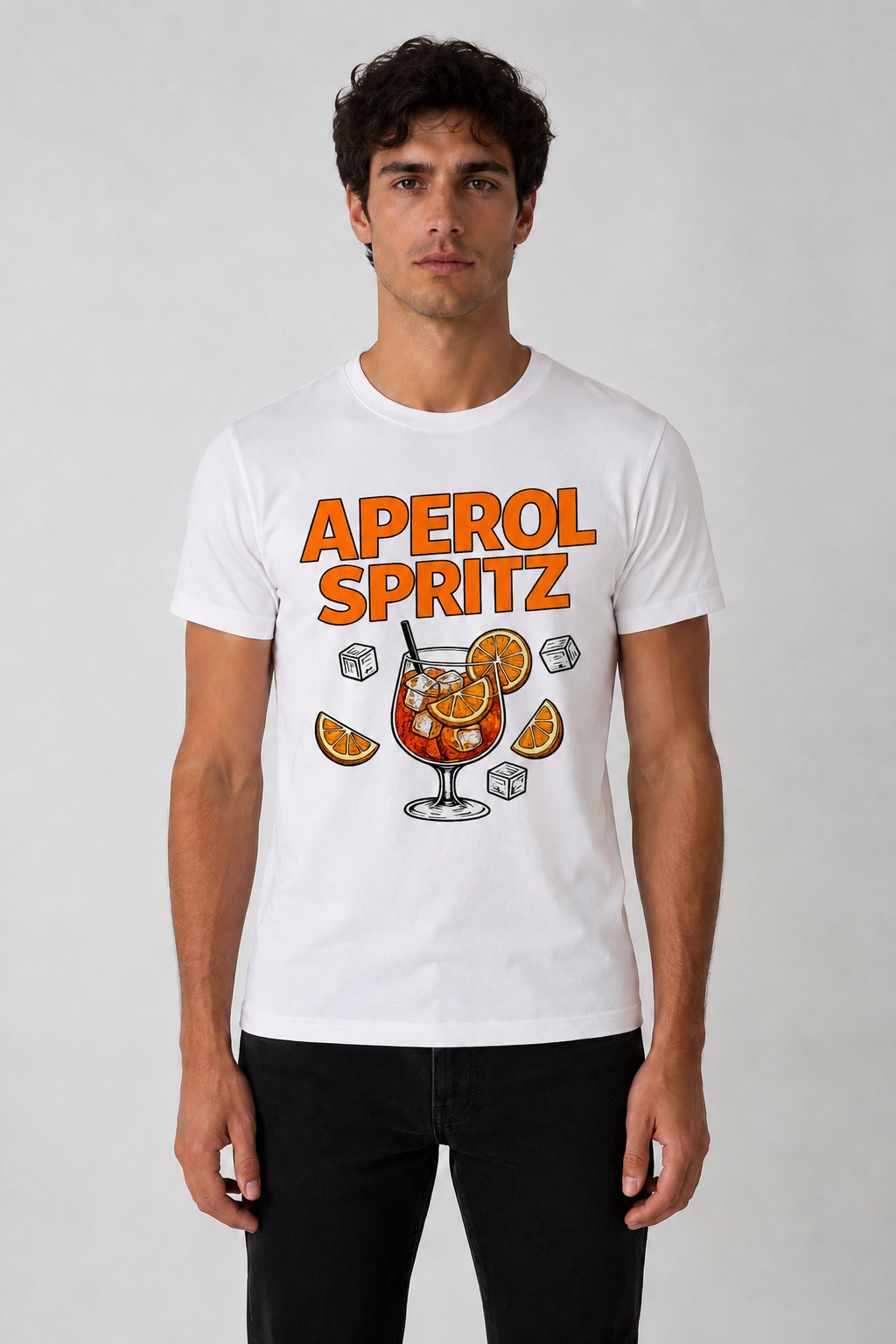 T-shirt Aperol