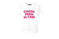 T-shirt Chiedo Prima