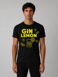 T-shirt GIN LEMON