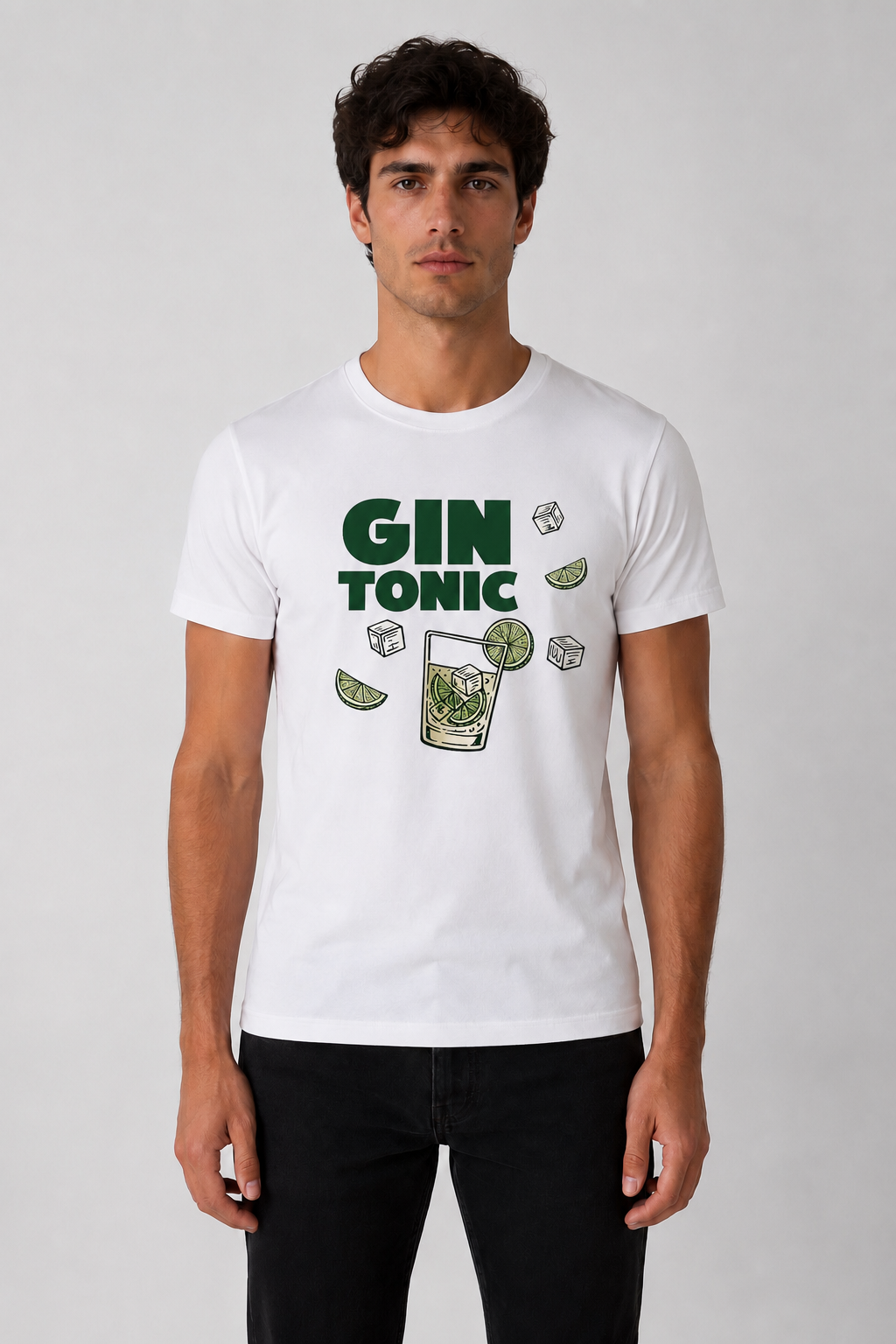 T-shirt GIN TONIC