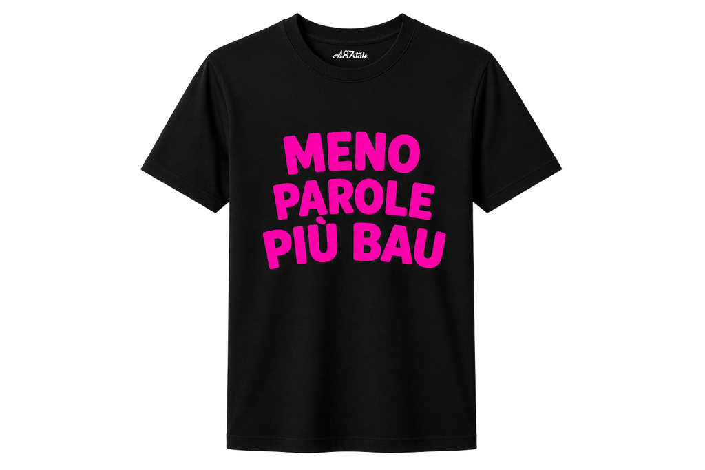 T-shirt BAU
