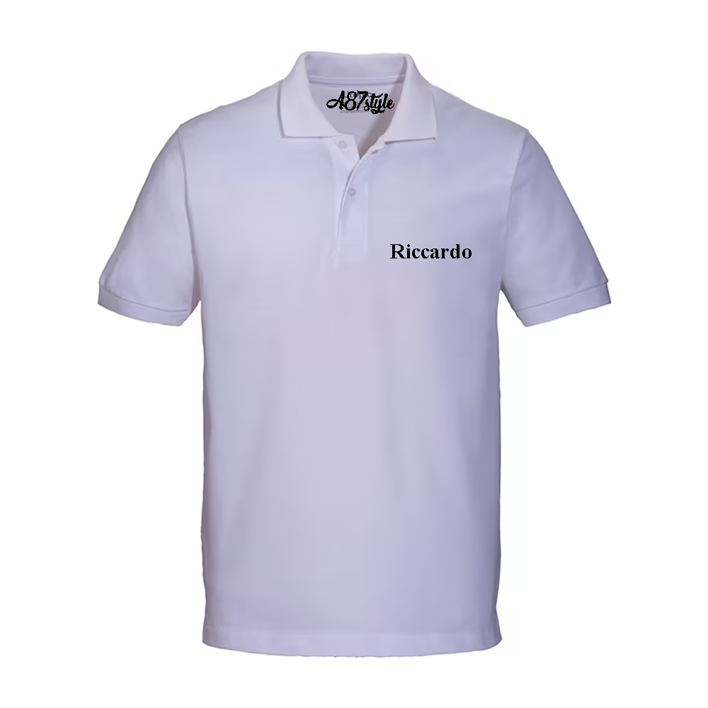 Polo INIZIALI o NOME