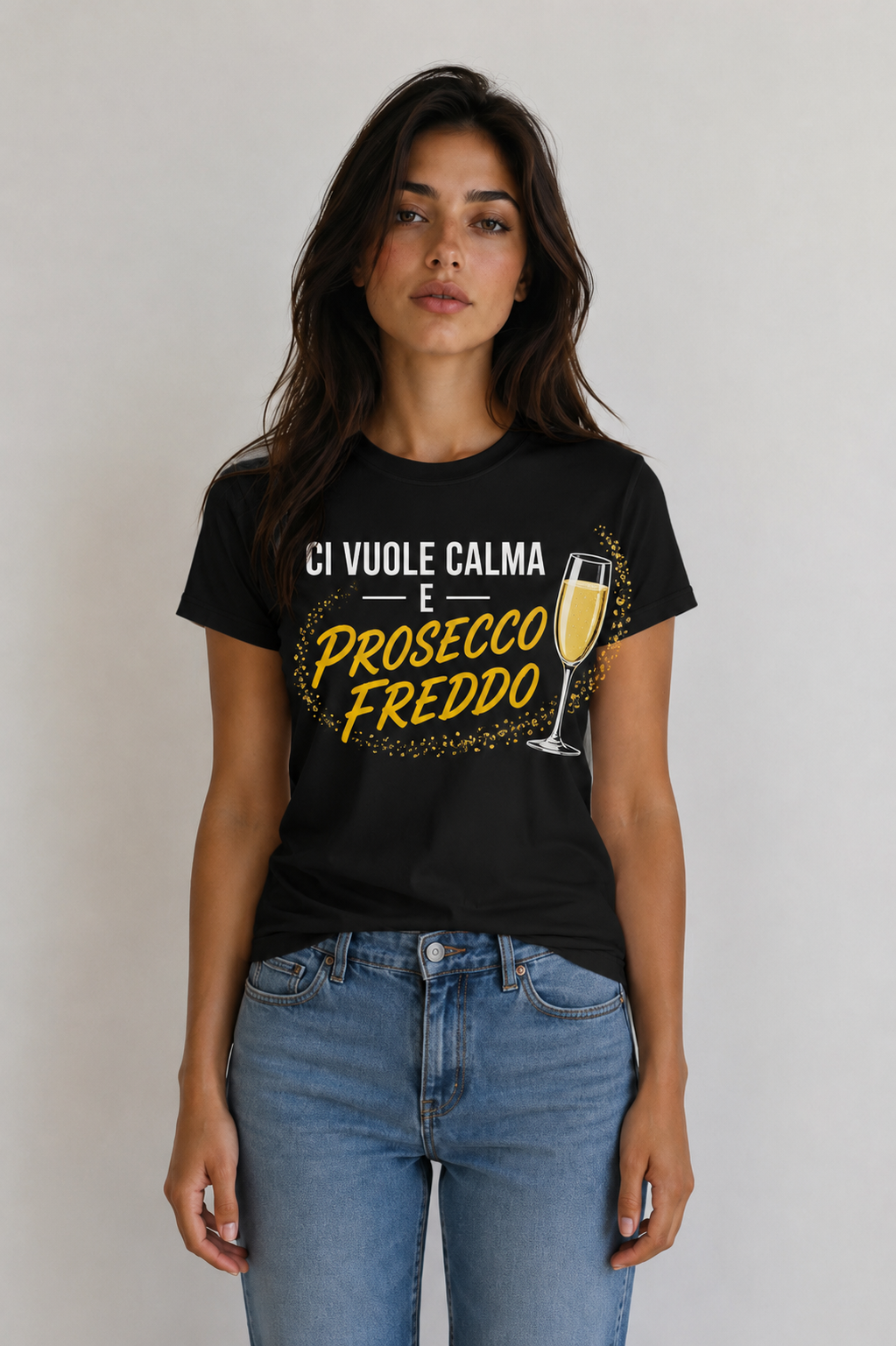 T-shirt Prosecco