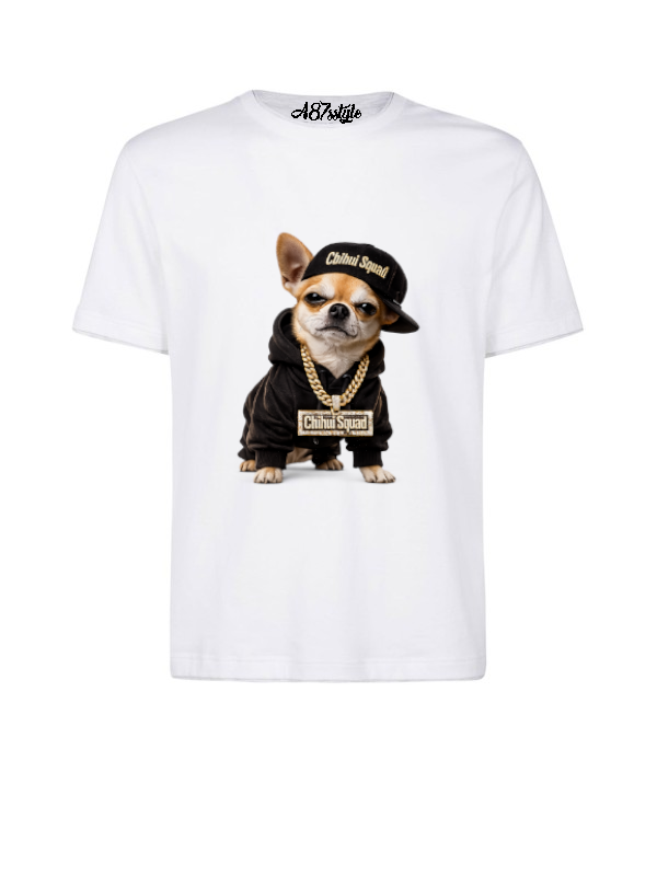 T-shirt Chihui Squad