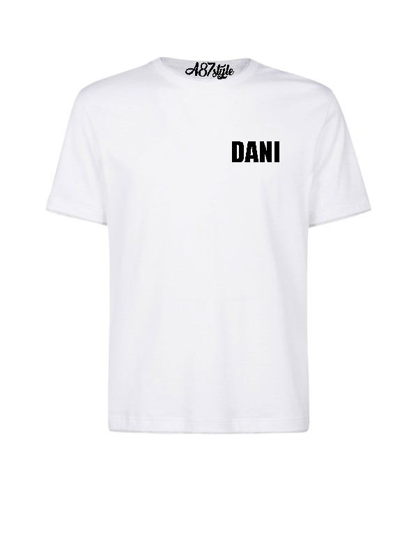 T-shirt INIZIALI