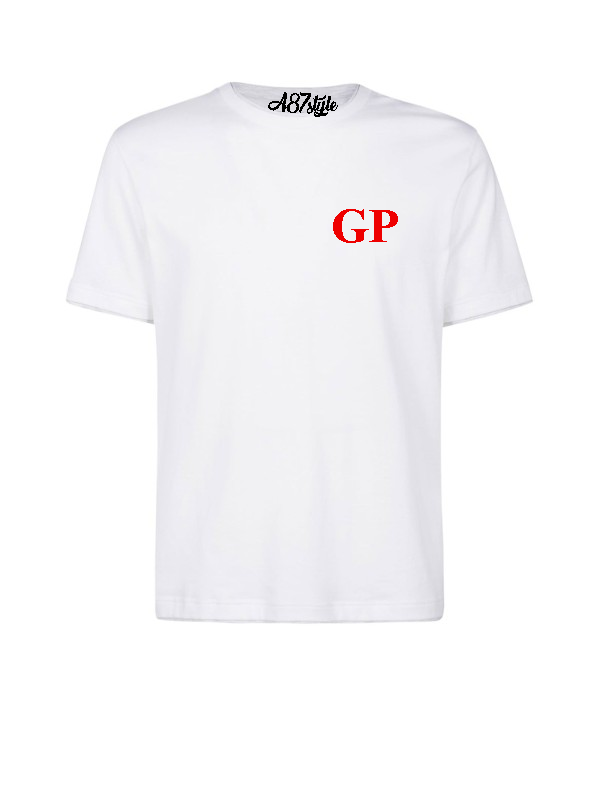T-shirt INIZIALI